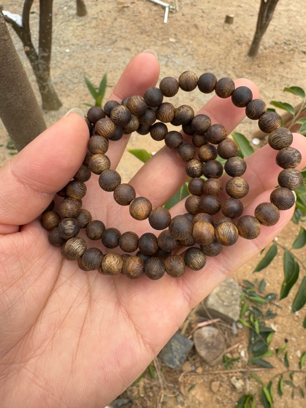 奇楠沉香多样性发1 圆0.7