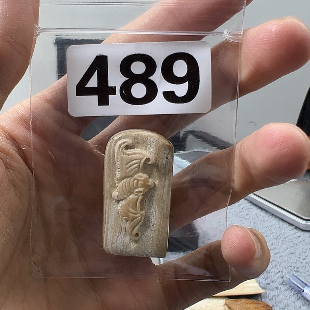 猛犸象牙手串/手链/手镯489