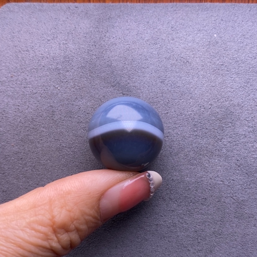 【闪购商品】玛瑙/玉髓珠宝奇石未镶嵌小***爹