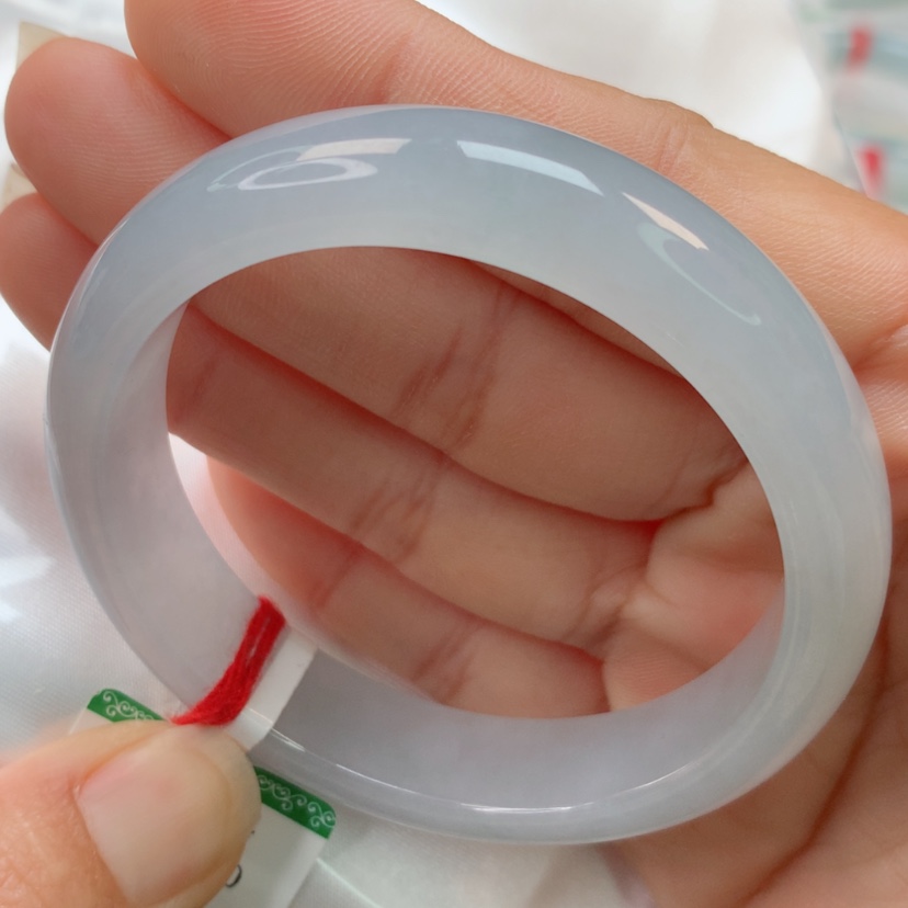 【闪购商品】翡翠手镯未镶嵌天然翡翠手镯