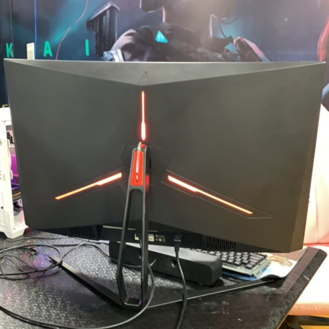 9新 TITAN ARMY/泰坦军团 1K240hz电竞高刷网吧二手显示家用办公