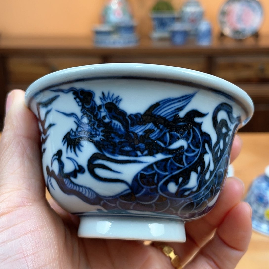 景德镇陶瓷景德镇瓷器