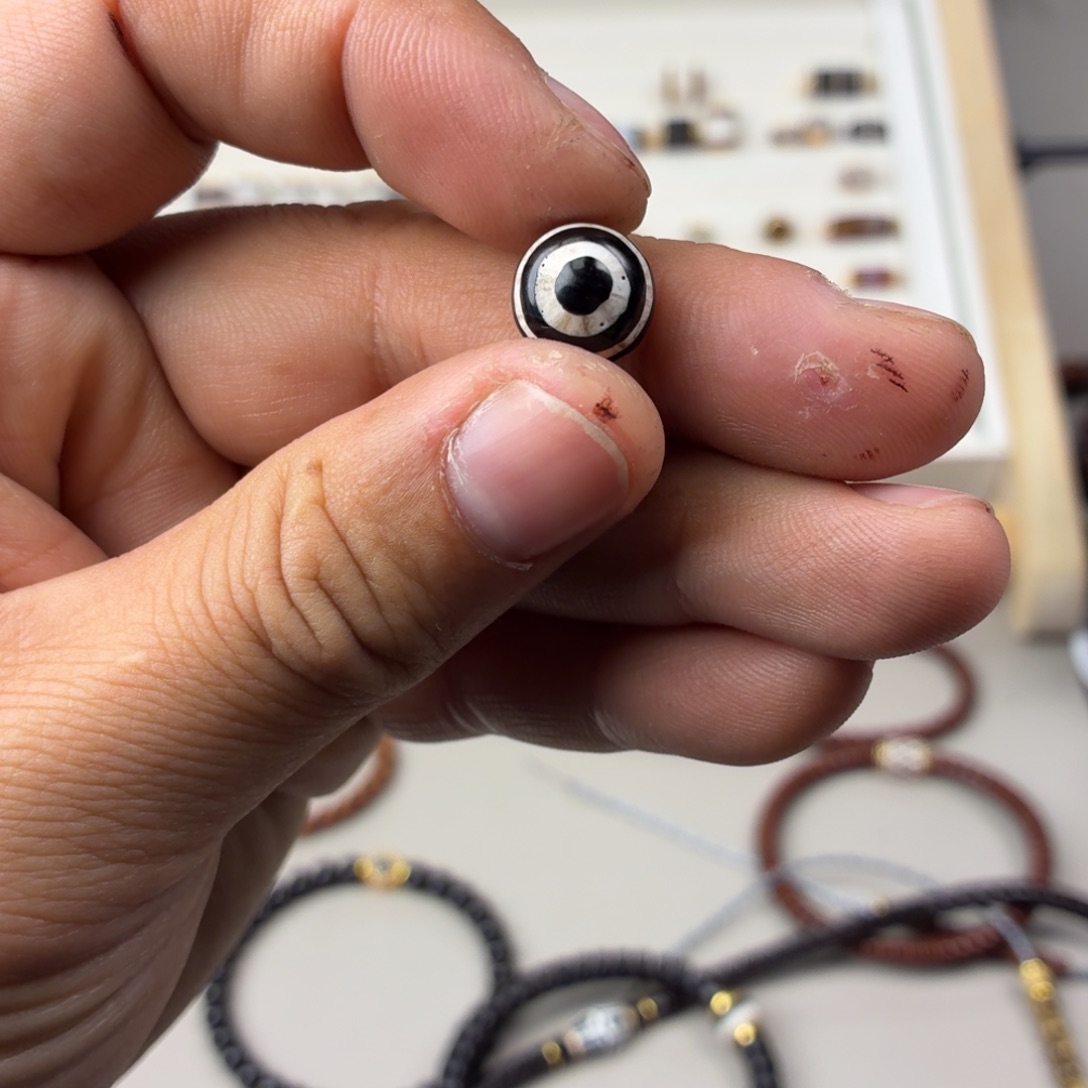 银S925一物一图不退不换