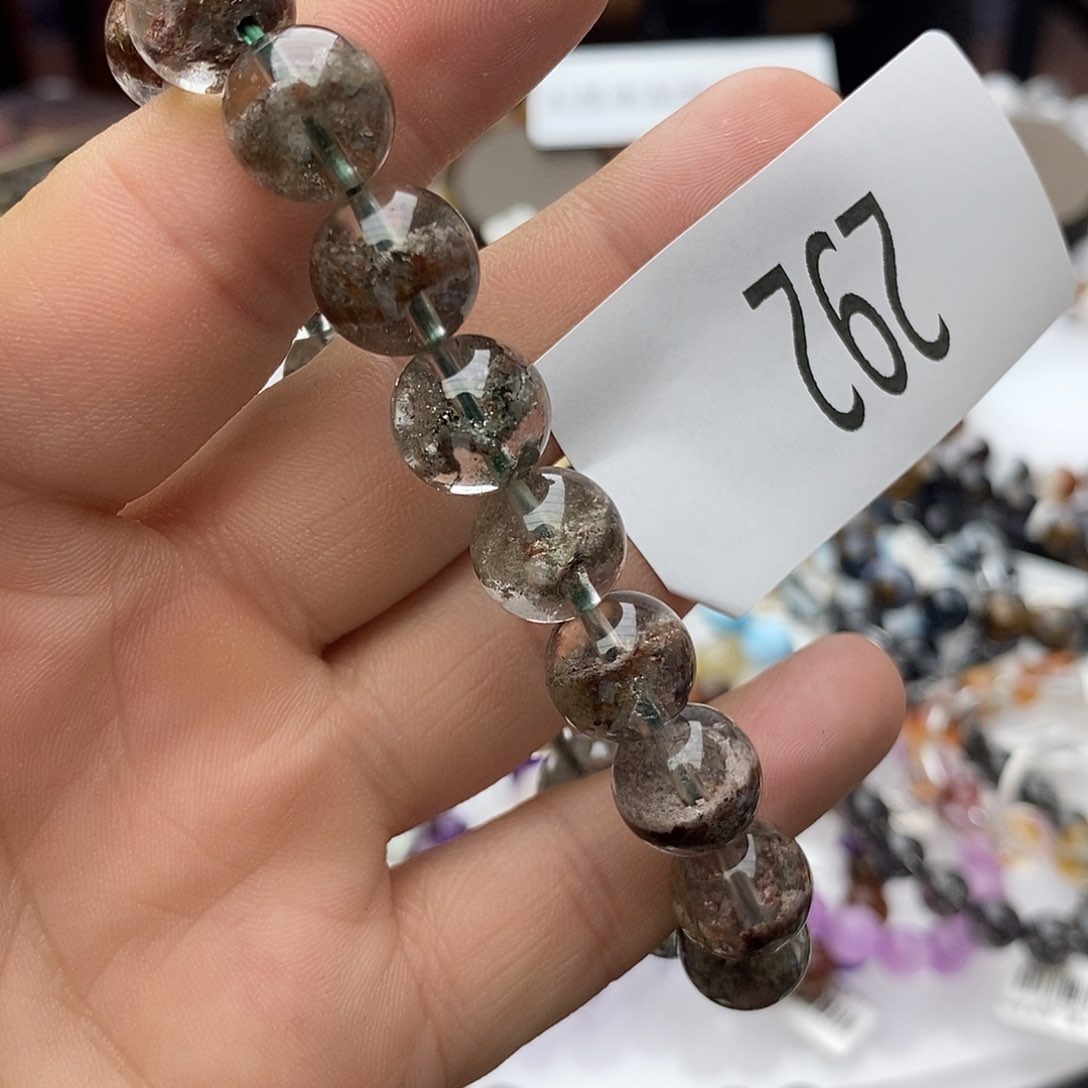 水晶手链未镶嵌手链