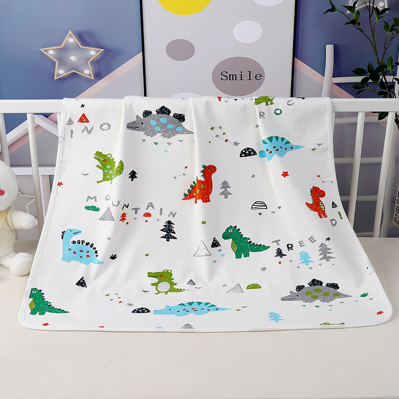 婴儿隔尿垫防水可洗透气纯棉宝宝尿布垫月经姨妈垫产妇小孩护理垫