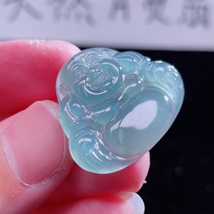 翡翠颈饰未镶嵌999999999