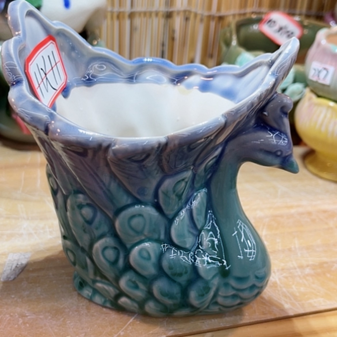 【闪购商品】陶瓷花盆