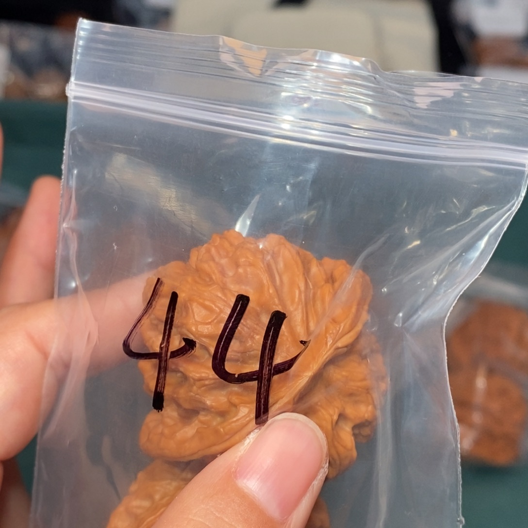 文玩核桃吊坠44全品苹果