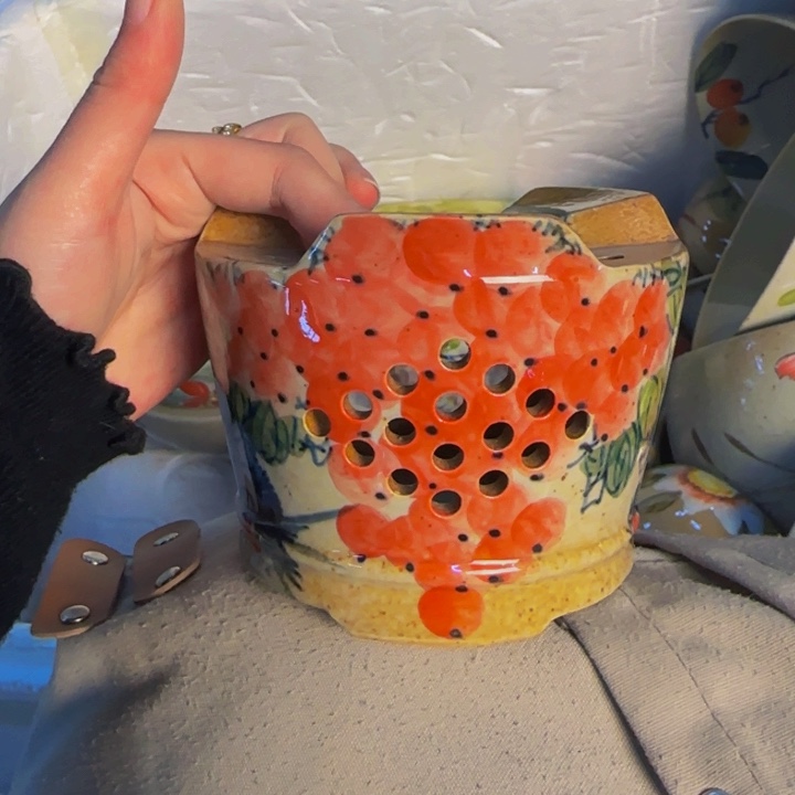 瓷片景德镇陶瓷手工手绘