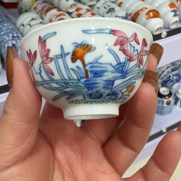 陶瓷艺术品收藏陶瓷