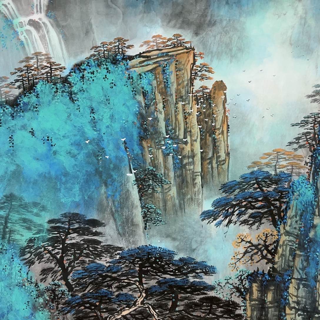 国画M>国画预展封存作品专用