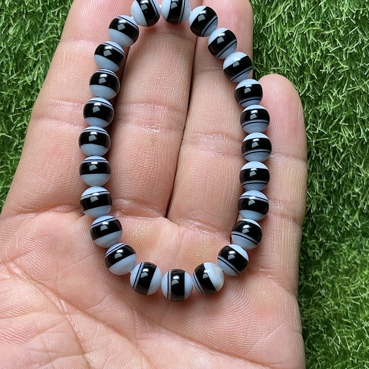 玛瑙/玉髓手链未镶嵌