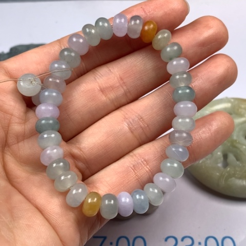 定制翡翠翡翠未镶嵌