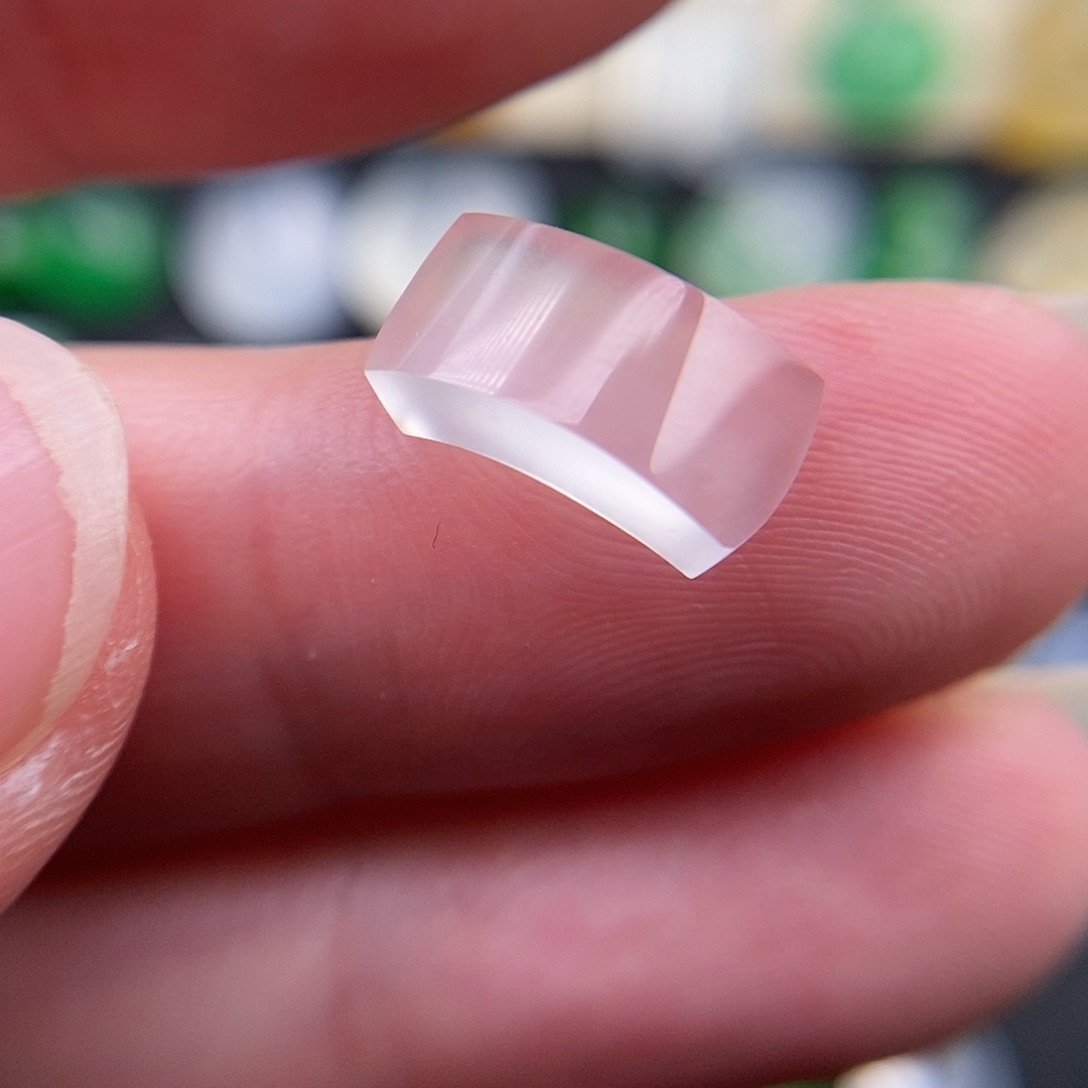 定制翡翠未镶嵌天**舞翡翠