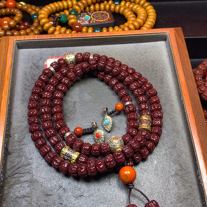 金刚菩提吊坠菩提