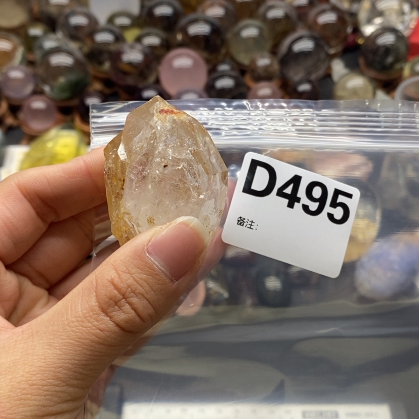 【闪购商品】水晶摆件精品未镶嵌