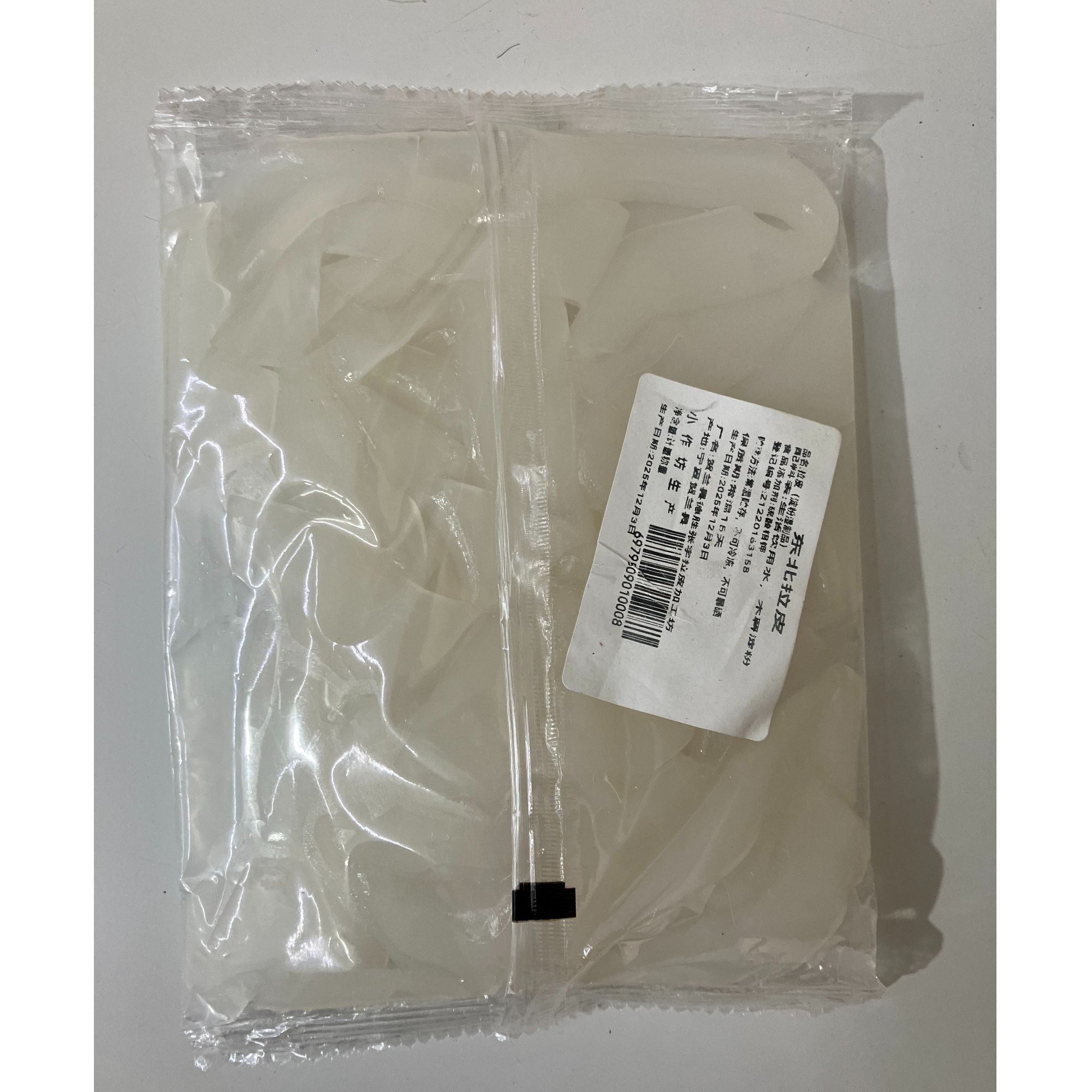 东北大拉皮袋/250g