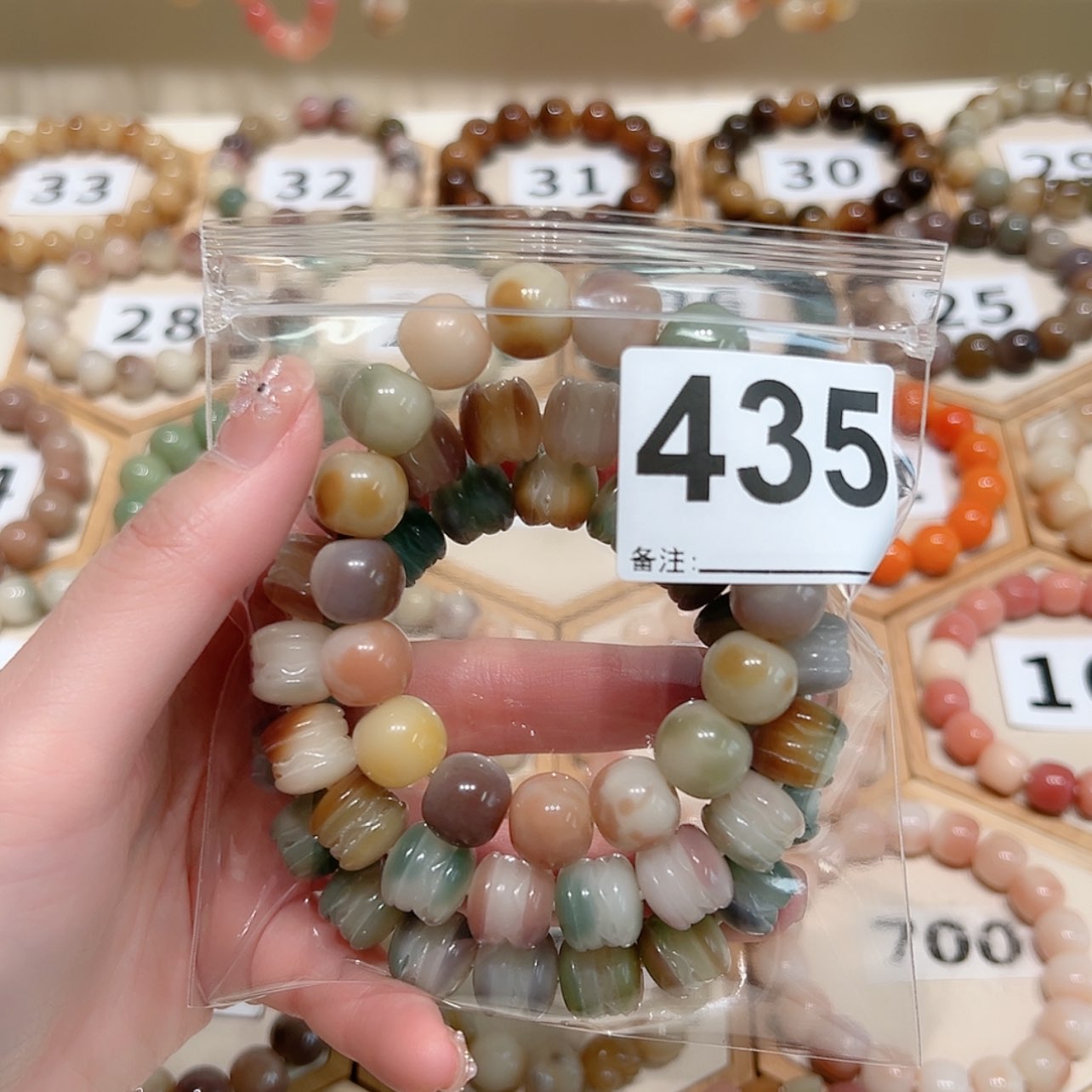 【闪购商品】吊坠菩提根/象牙果陌*之