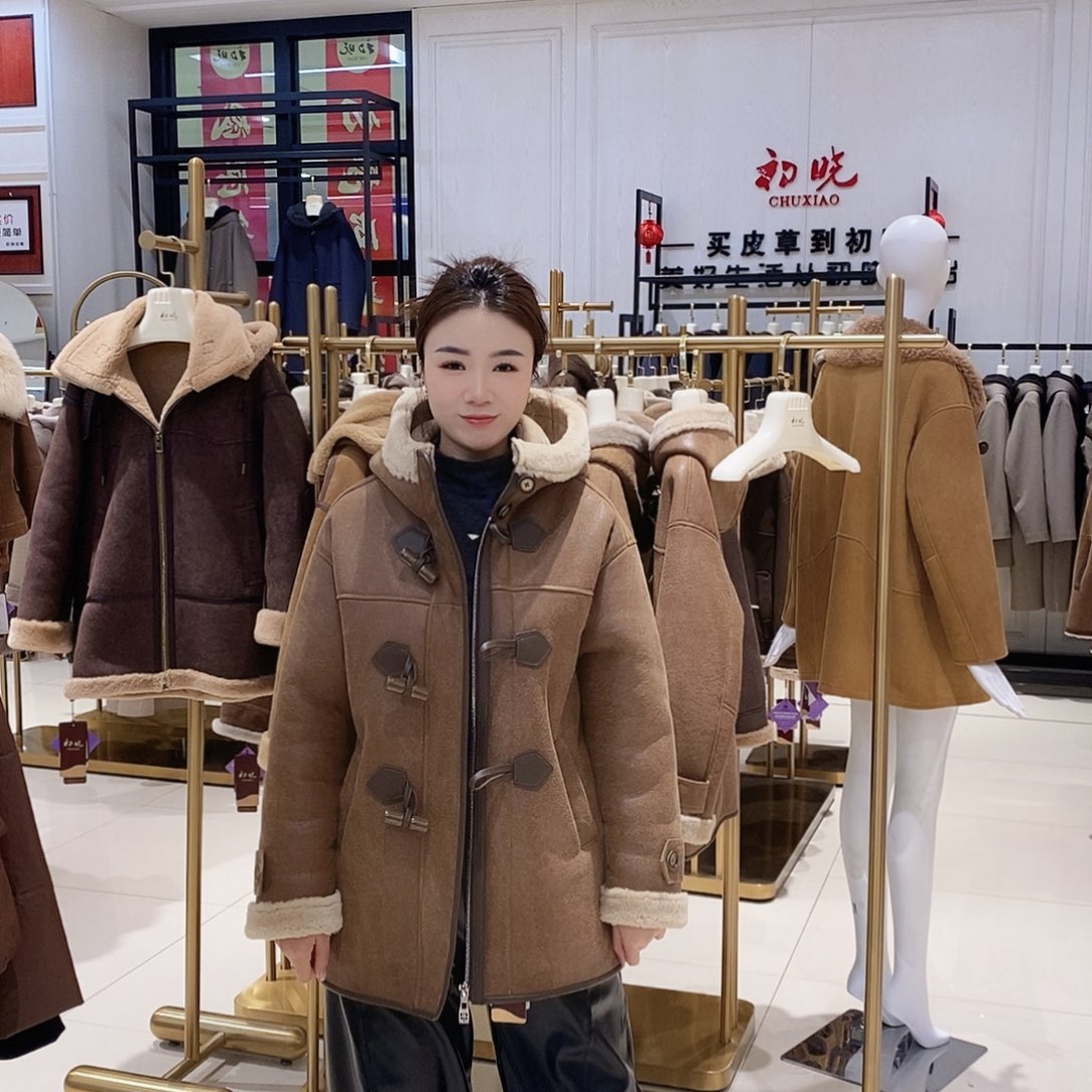 初晓皮草 初晓皮草