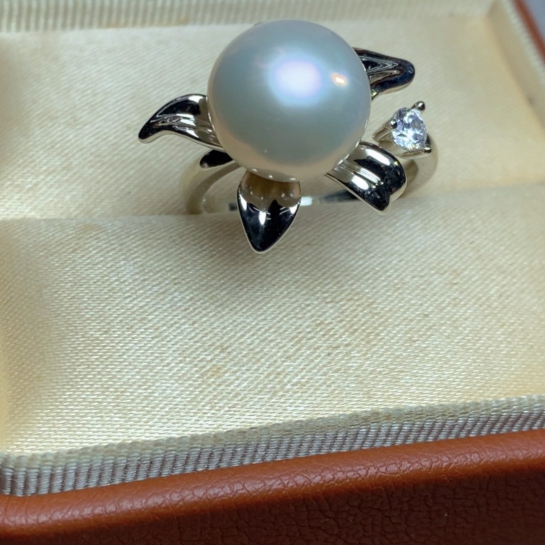 珠宝奇石未镶嵌淡水珍珠