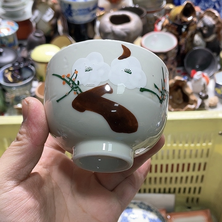 瓷片在这方面是我最爱的人