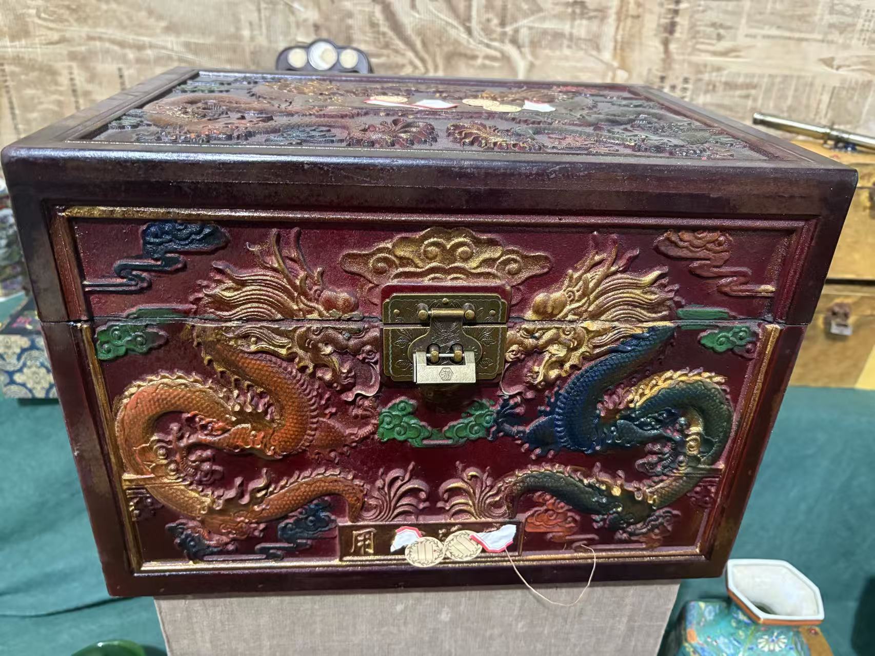 精品摆件  摆件摆件 摆件 原子一盒 （不含箱子）