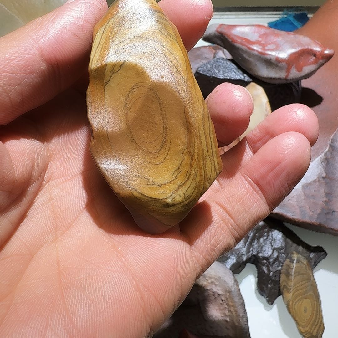 玛瑙/玉髓合金挂件