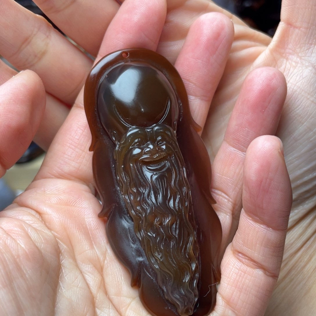 玛瑙/玉髓玛瑙未镶嵌