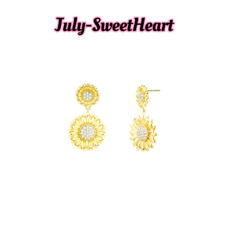 铜合金耳饰 JS设计师品牌（折扣）耳钉