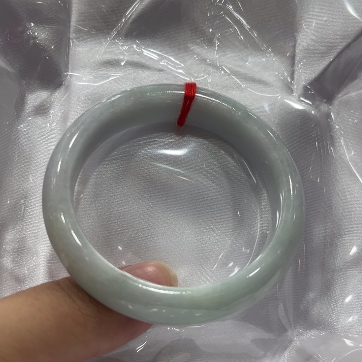 翡翠未镶嵌手镯缅甸翡翠 A 货手镯