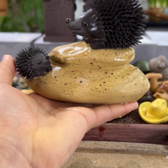 紫砂茶宠紫砂茶器