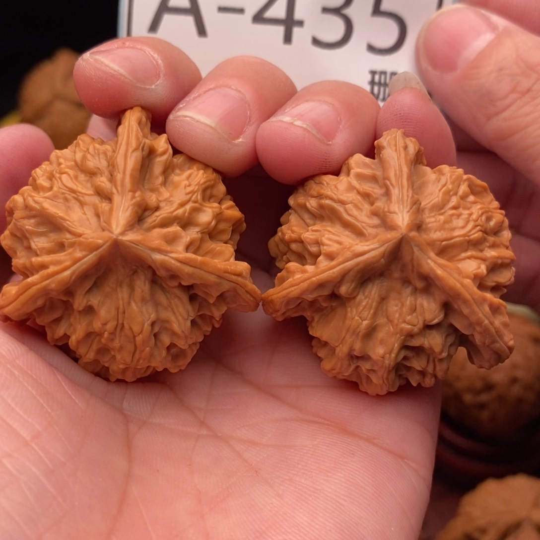 文玩核桃把件正奔39