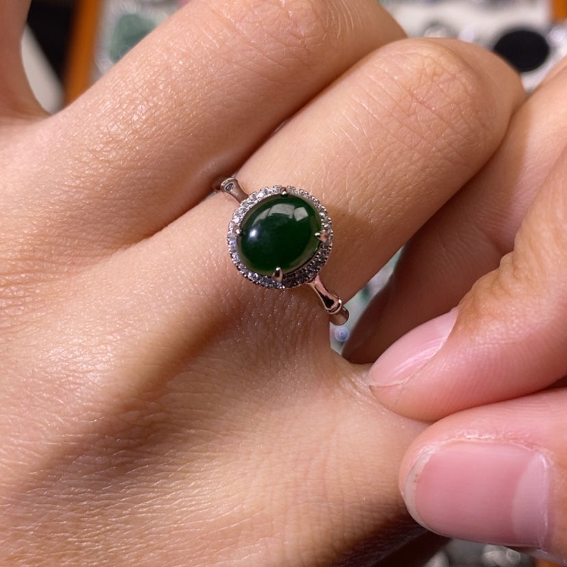 【闪购商品】翡翠颈饰未镶嵌天然