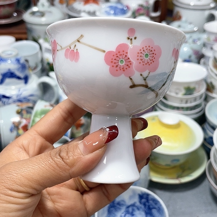 景德镇陶瓷手工制作