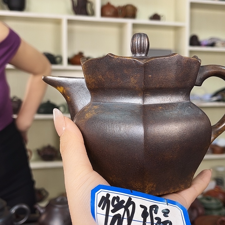 茶壶紫砂紫砂工艺厂