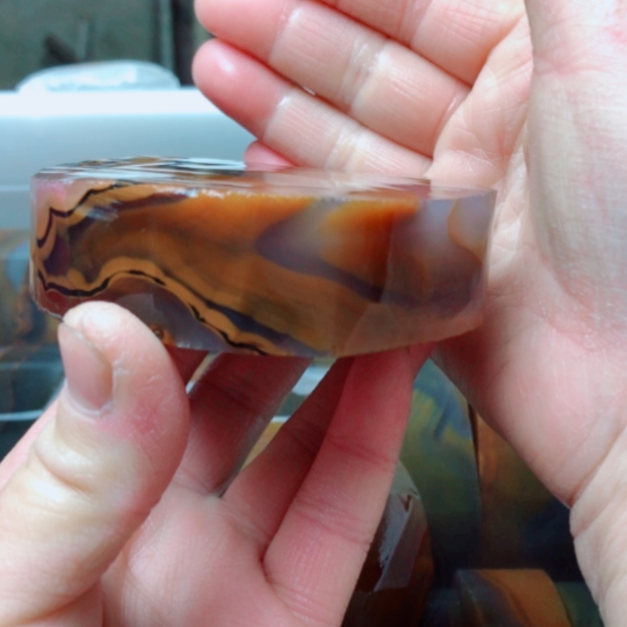 【闪购商品】定制玛瑙祥*天然玛瑙手镯定制