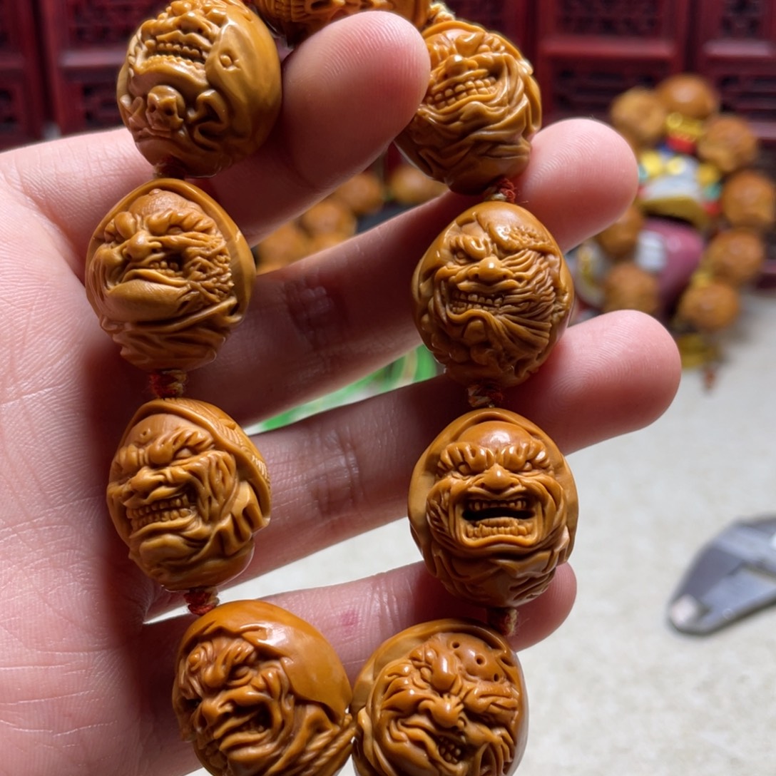 橄榄核手串/手链橄榄核