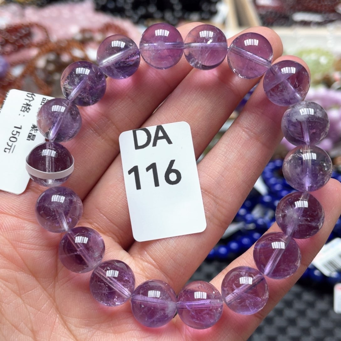 水晶多样性发一只未镶嵌