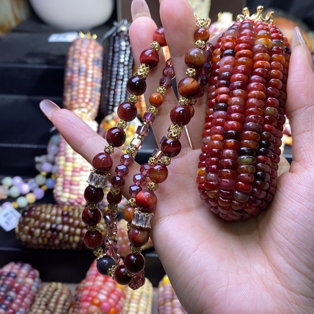 玉文*文玩玉米 homg se