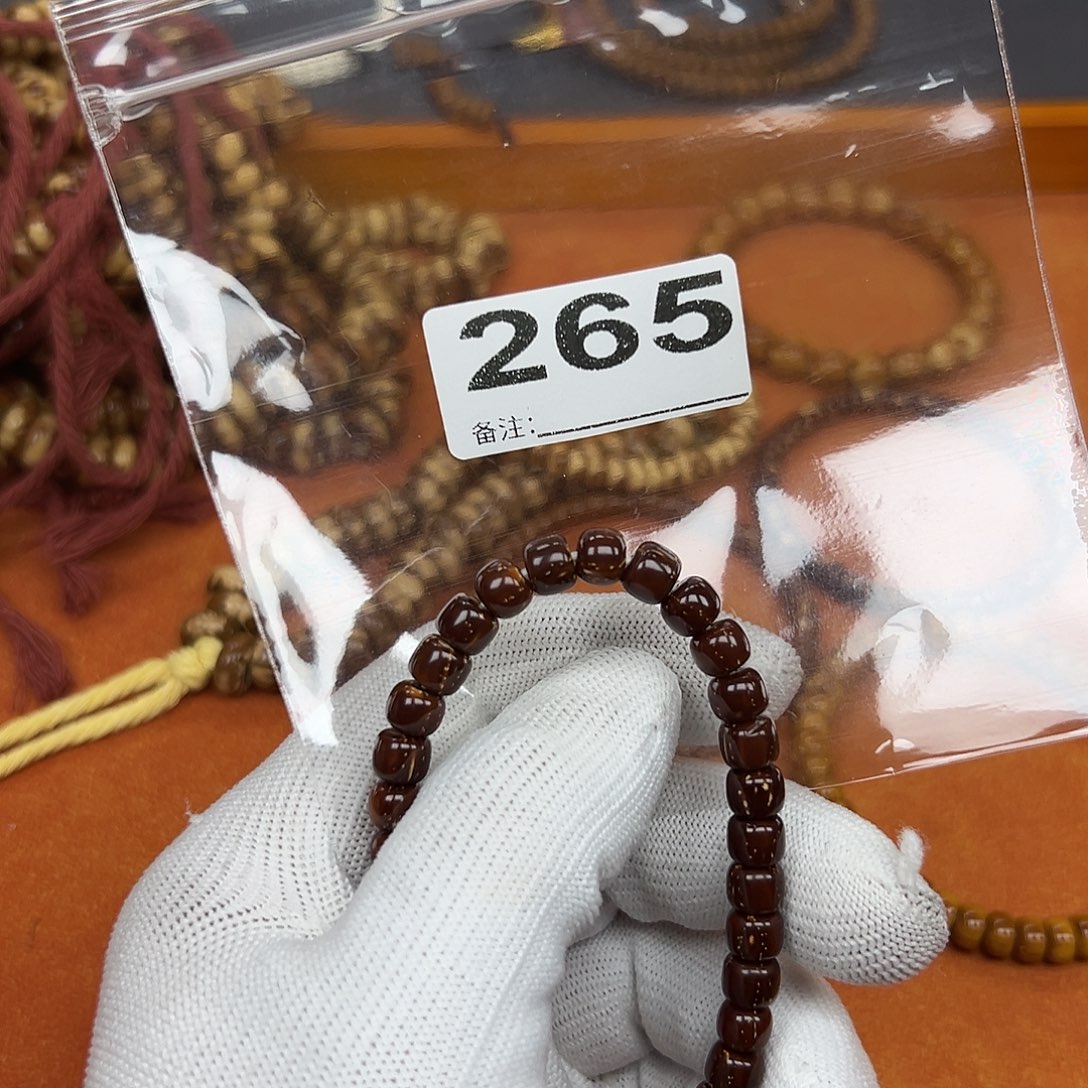 手串紫金鼠紫金鼠实心