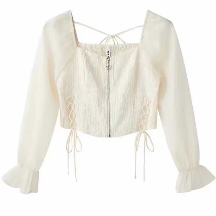 春季法式品牌衣服长袖（201-250）