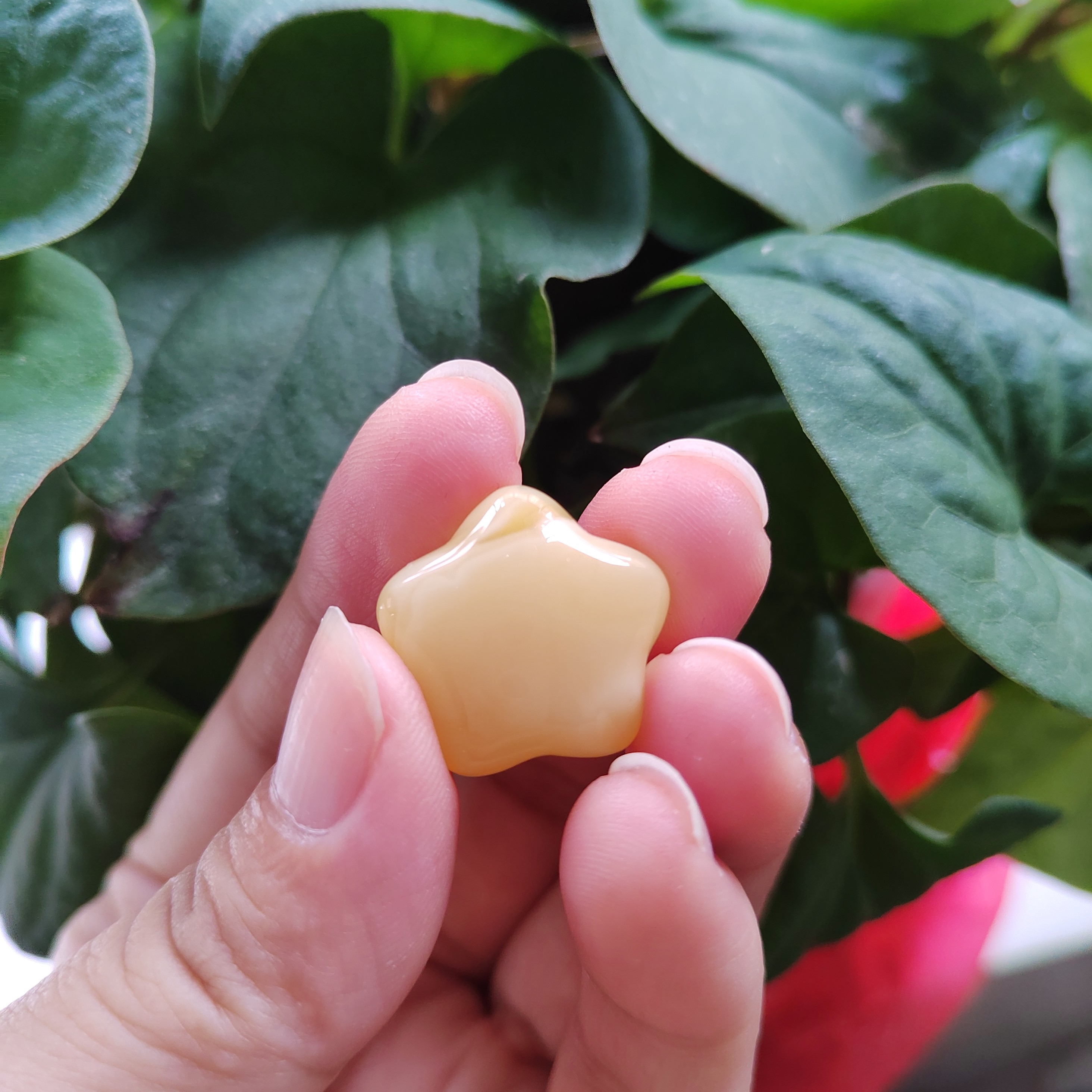 天然琥珀蜜蜡保真保天然