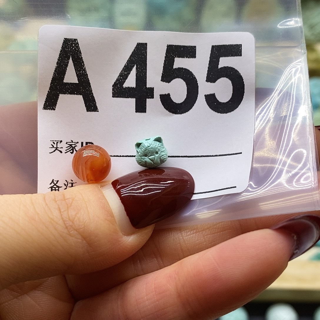 南红玛瑙足铂镶嵌珠宝奇石