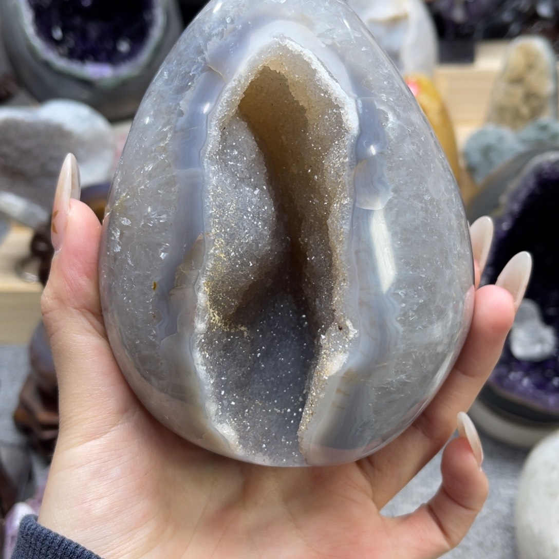 水晶随形（非配饰）未镶嵌D****妈