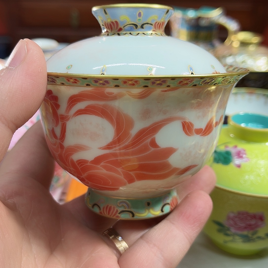 杯千年瓷都景德镇 艺术关注谢佳豪