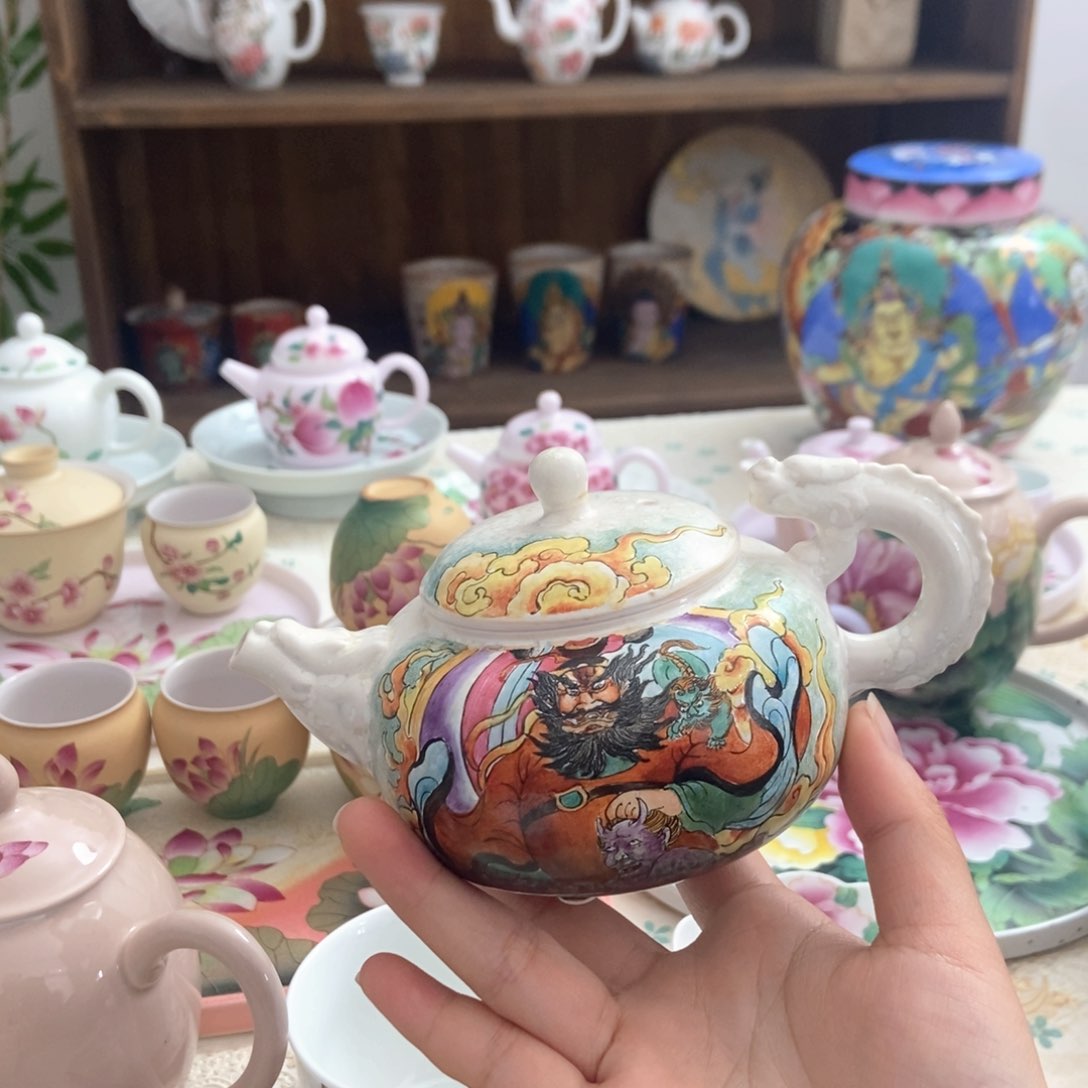 手工制作工艺流程