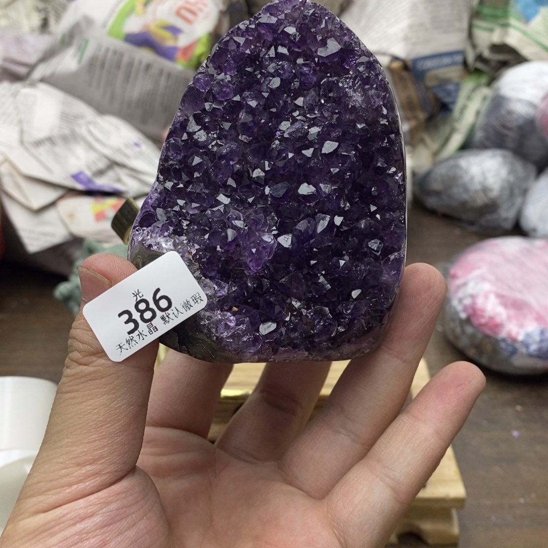 【闪购商品】水晶大型摆件（非配饰）未镶嵌