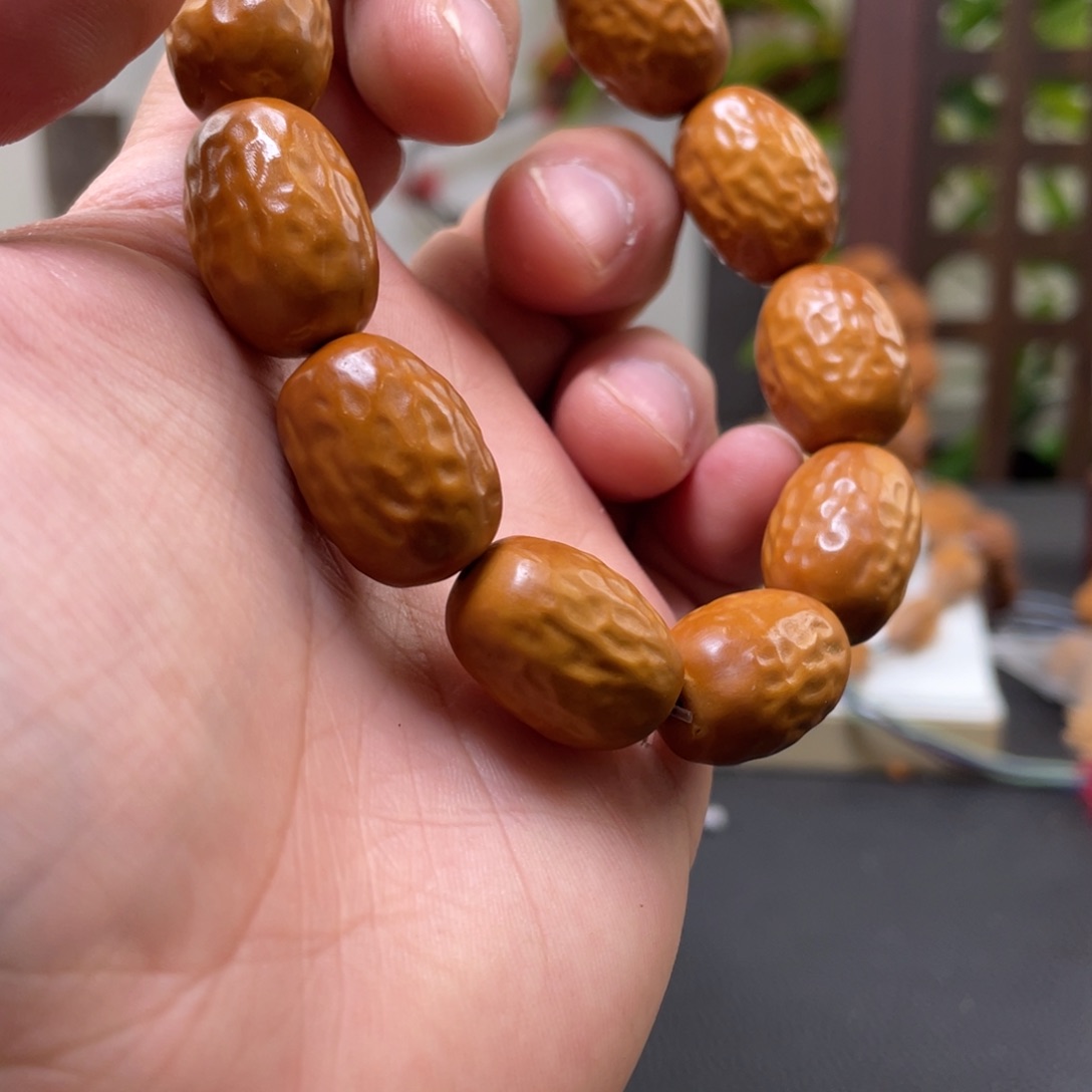 手串/手链橄榄核我