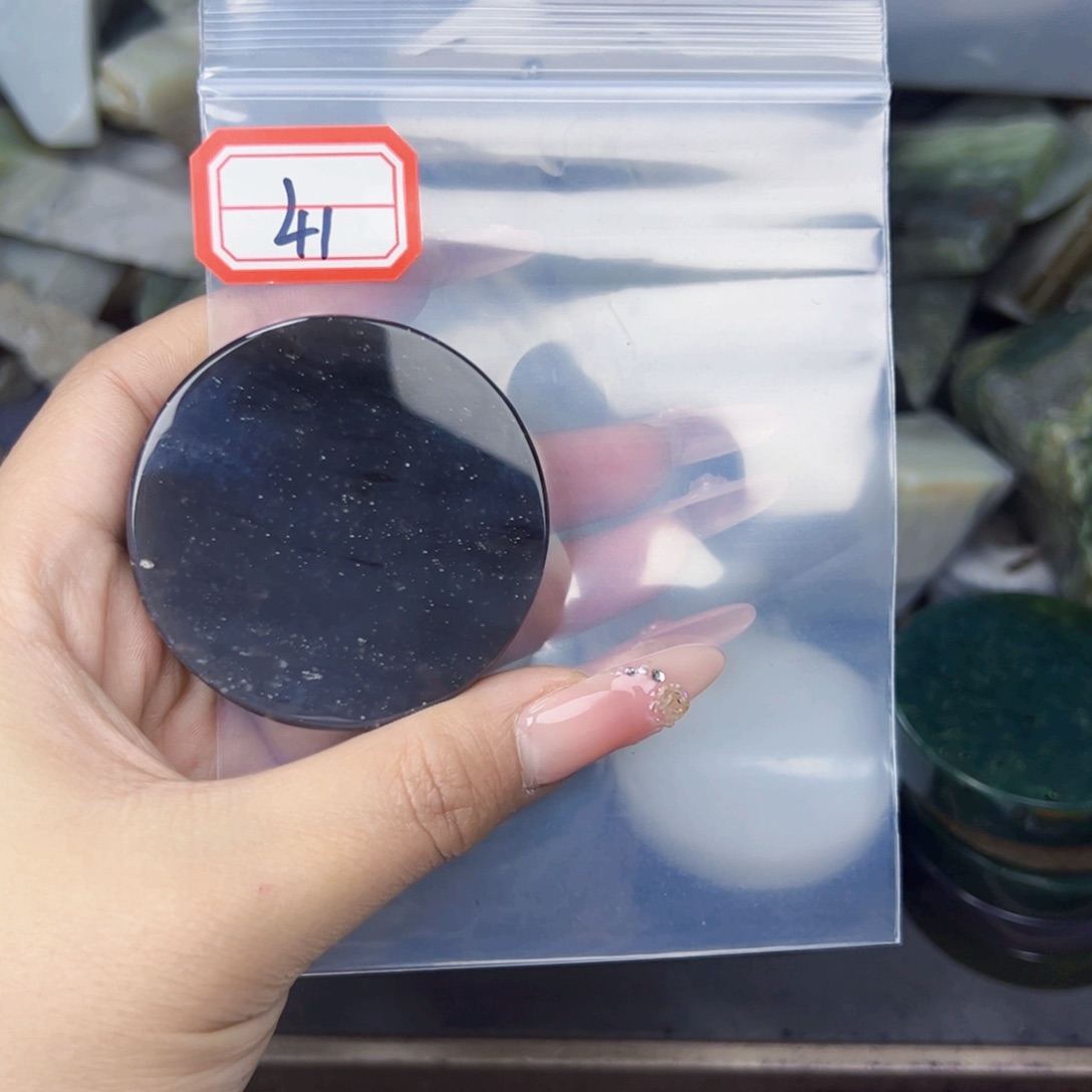 和田玉珠宝半成品未镶嵌