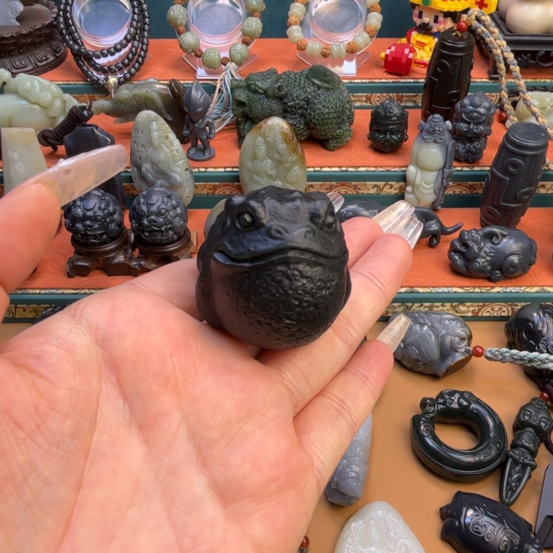 未镶嵌和田玉挂件